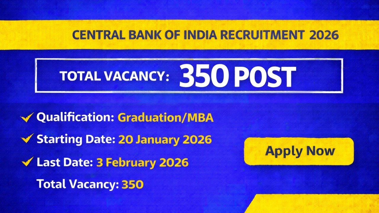 Central-Bank-of-India-Bharti-2026