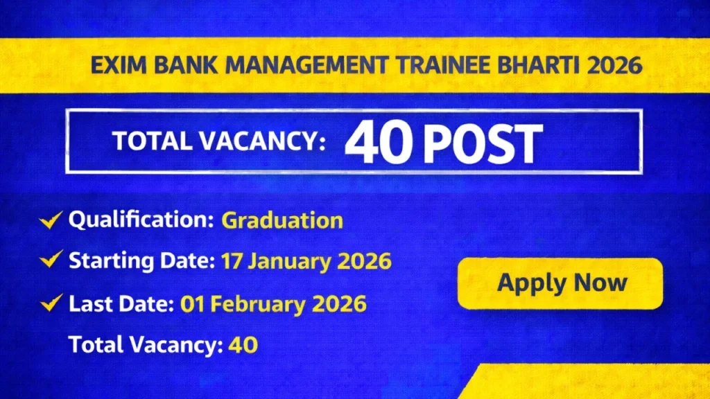 Exim-Bank-Management-Trainee-Bharti-2026
