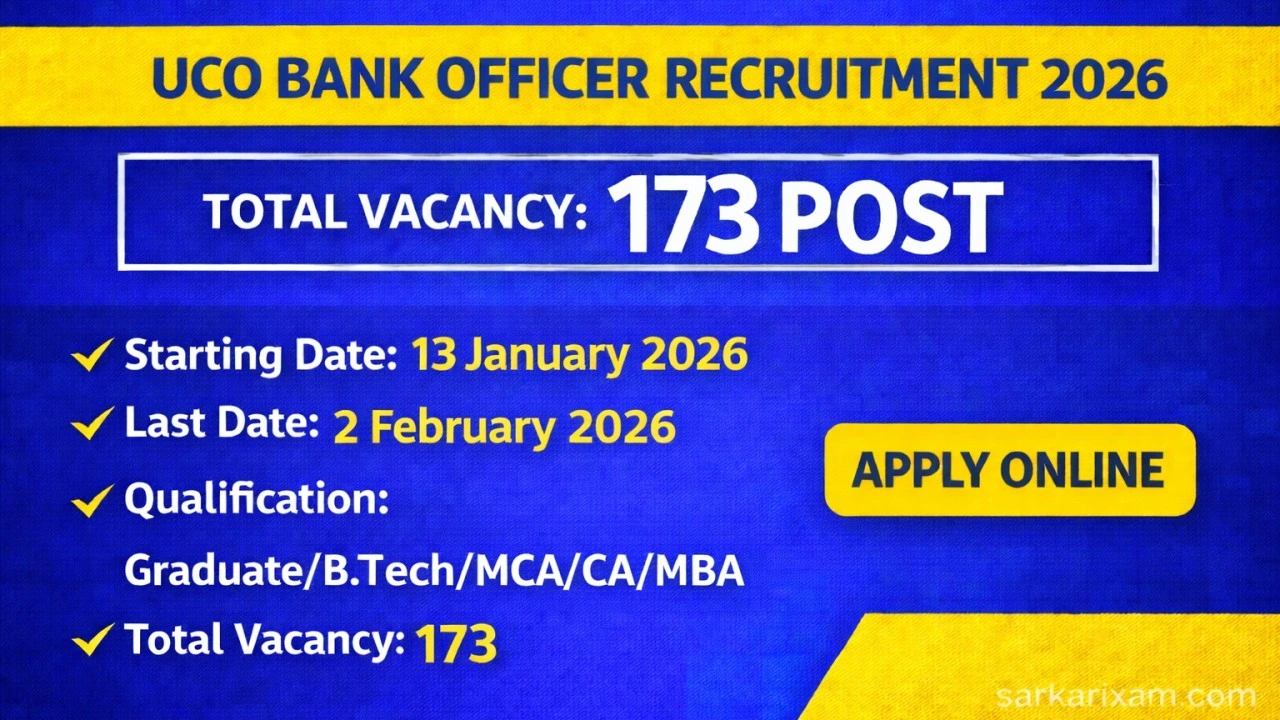 UCO-Bank-Recruitment-2026