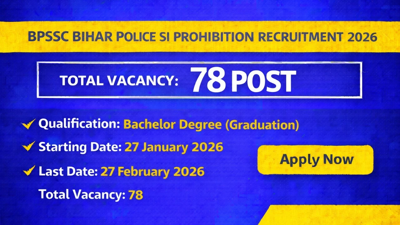 bpssc-bihar-police-si-prohibition-bharti-2026
