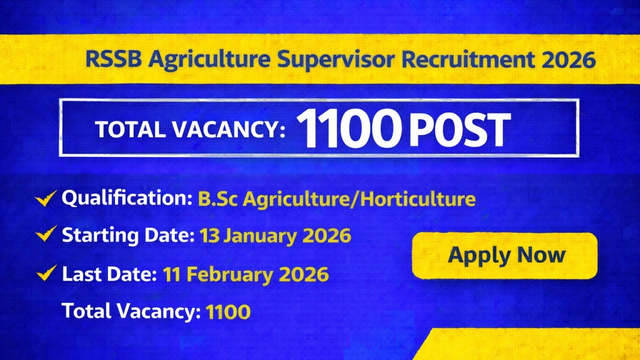 rssb-agriculture-supervisor-recruitment-2026