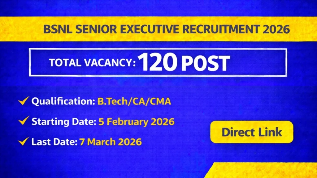 bsnl-senior-executive-recruitment-2026